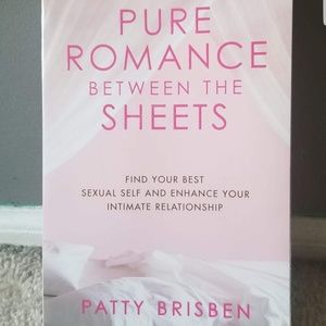 PR Between the Sheets softback book